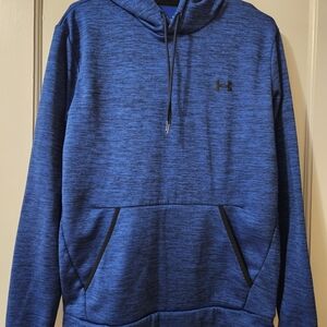 Under Armour Blue Hoodie